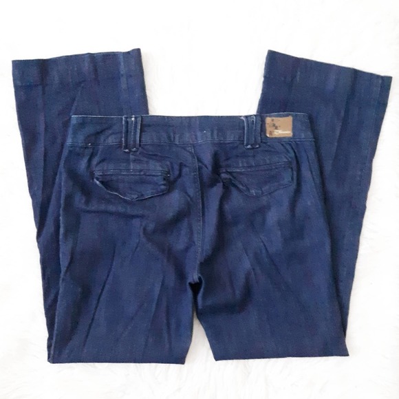 Z. Cavaricci Jeans Vtg 9s Z Cavaricci Wide Leg Jeans Poshmark